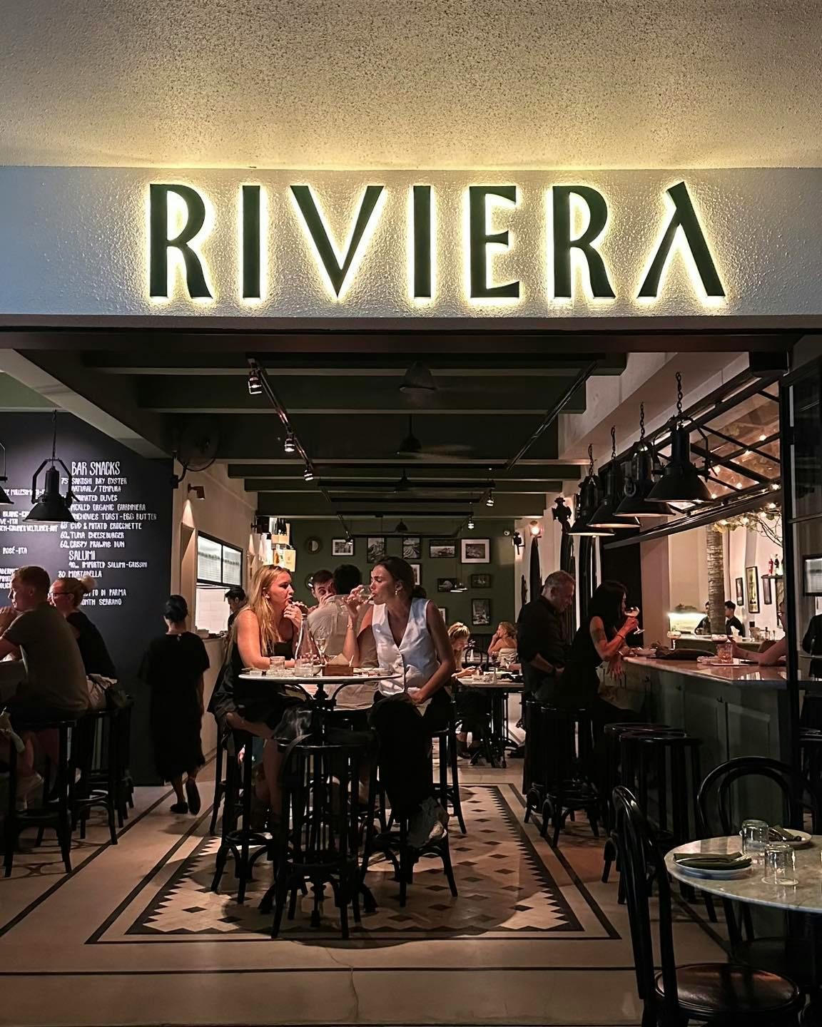 Riviera Bistro